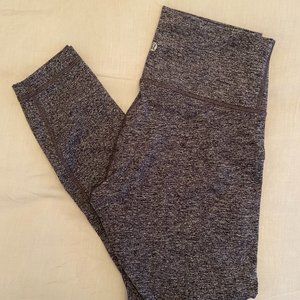 Lululemon Wunder Under High Rise Tight Leggings